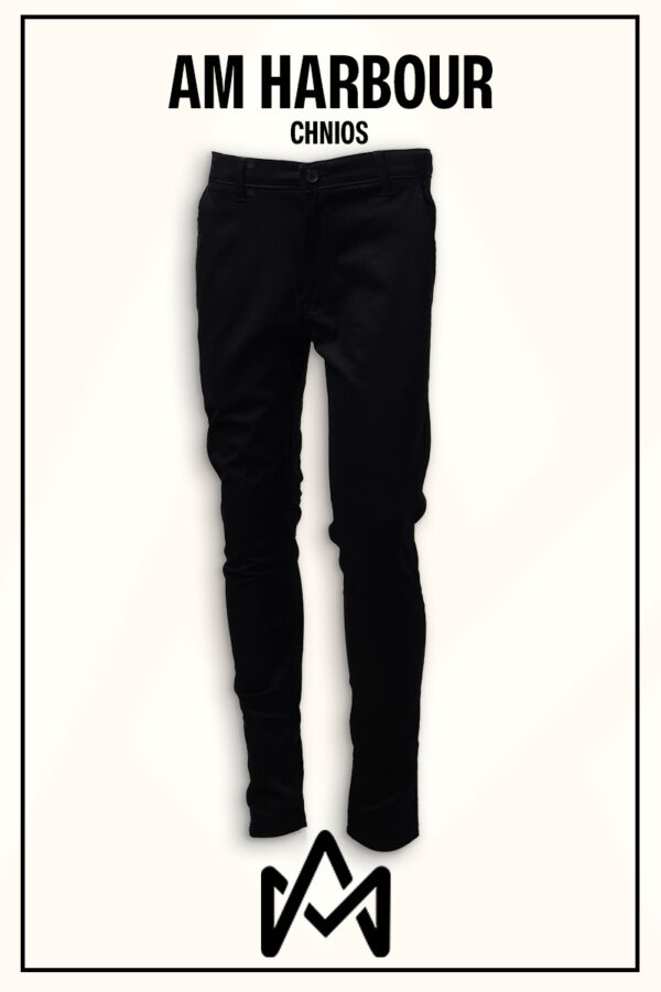 Denim - Harbour's Black