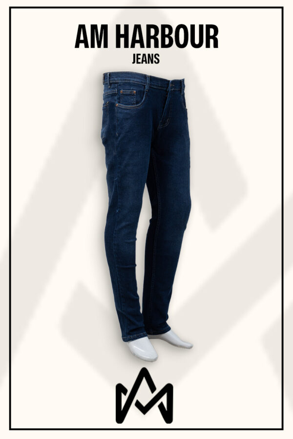 Denim - Dark Blue