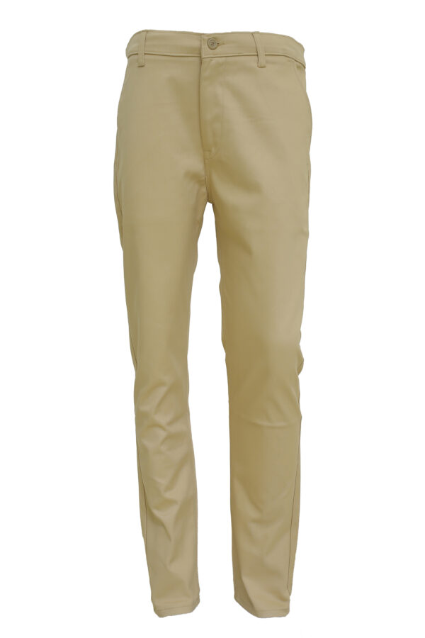 Cotton Jeans - Cream