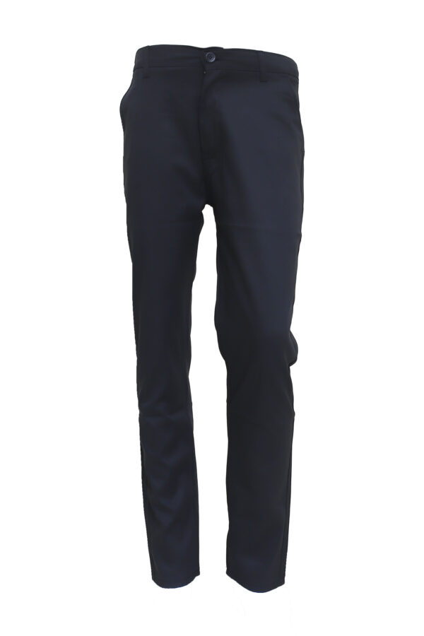 Cotton Jeans - Black