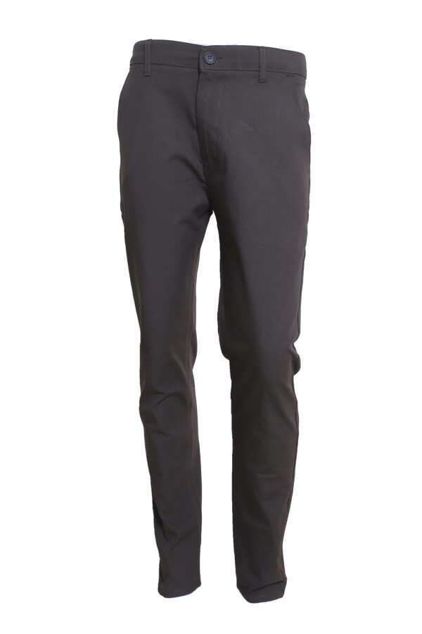 Cotton Jeans - Chocolate Brown