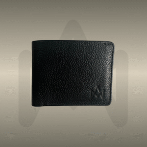 Onyx - Leather Wallet