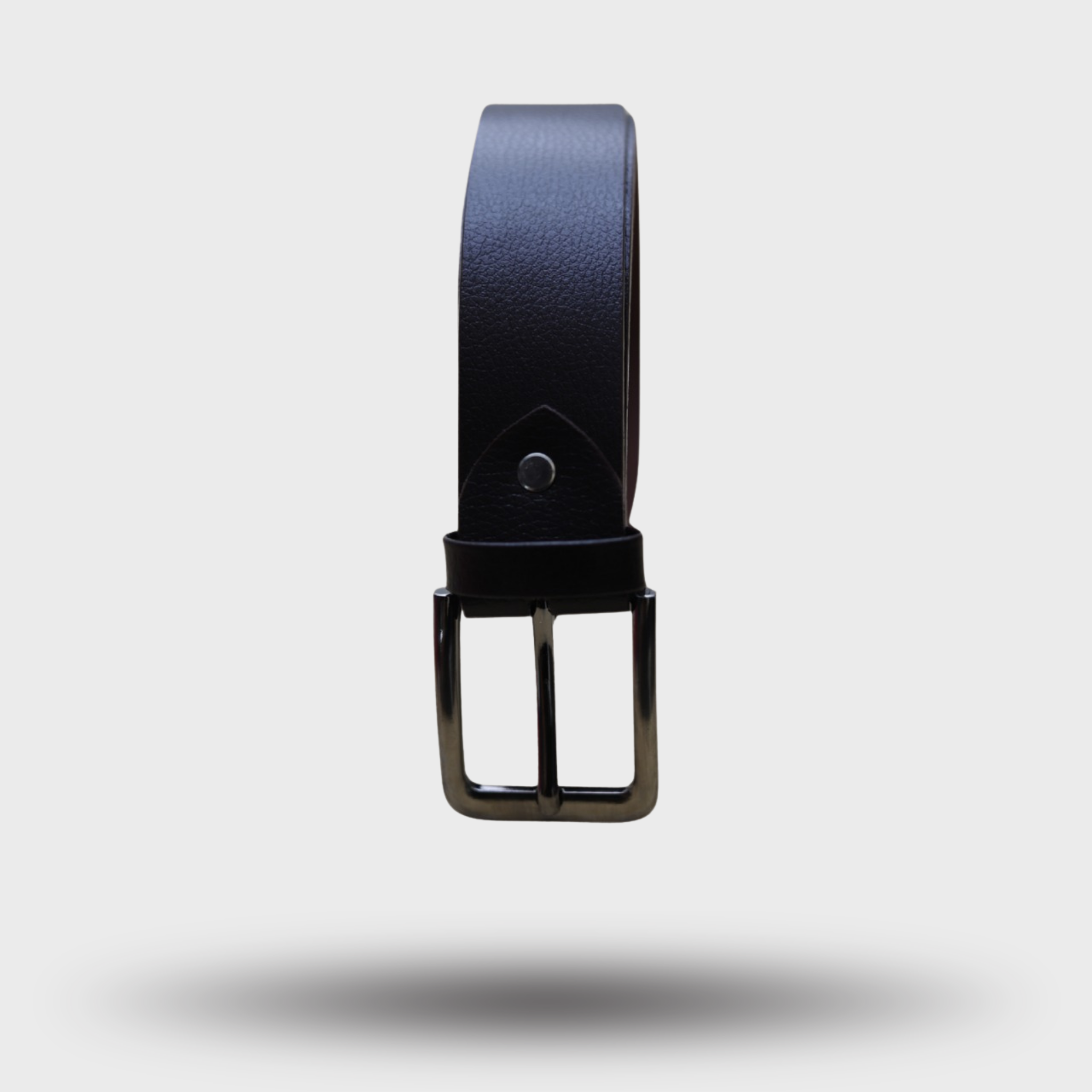 Midnight Scale - Leather Belt