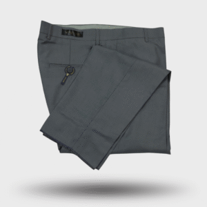 Steel Grey - Formal Pant