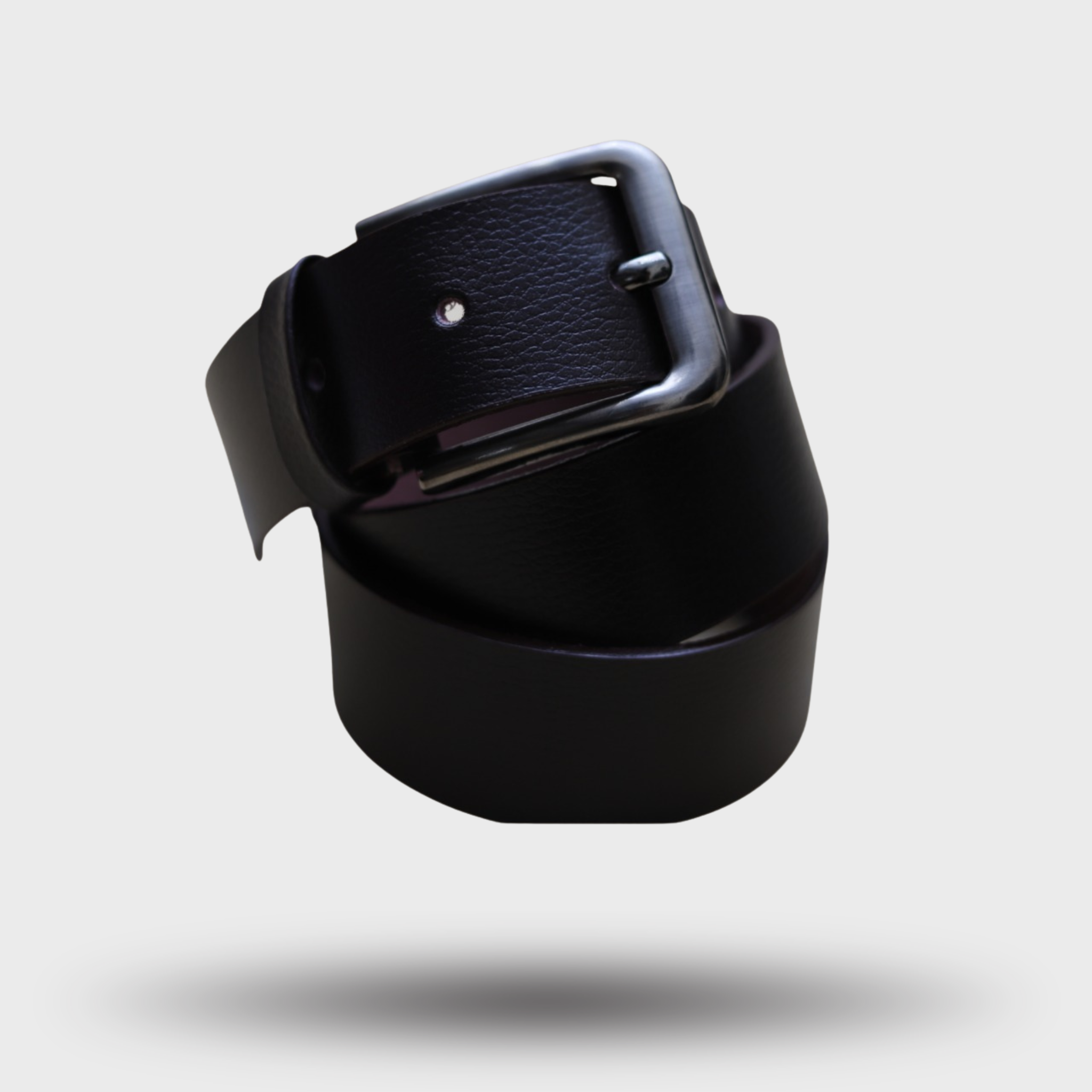 Midnight Scale - Leather Belt - Image 2