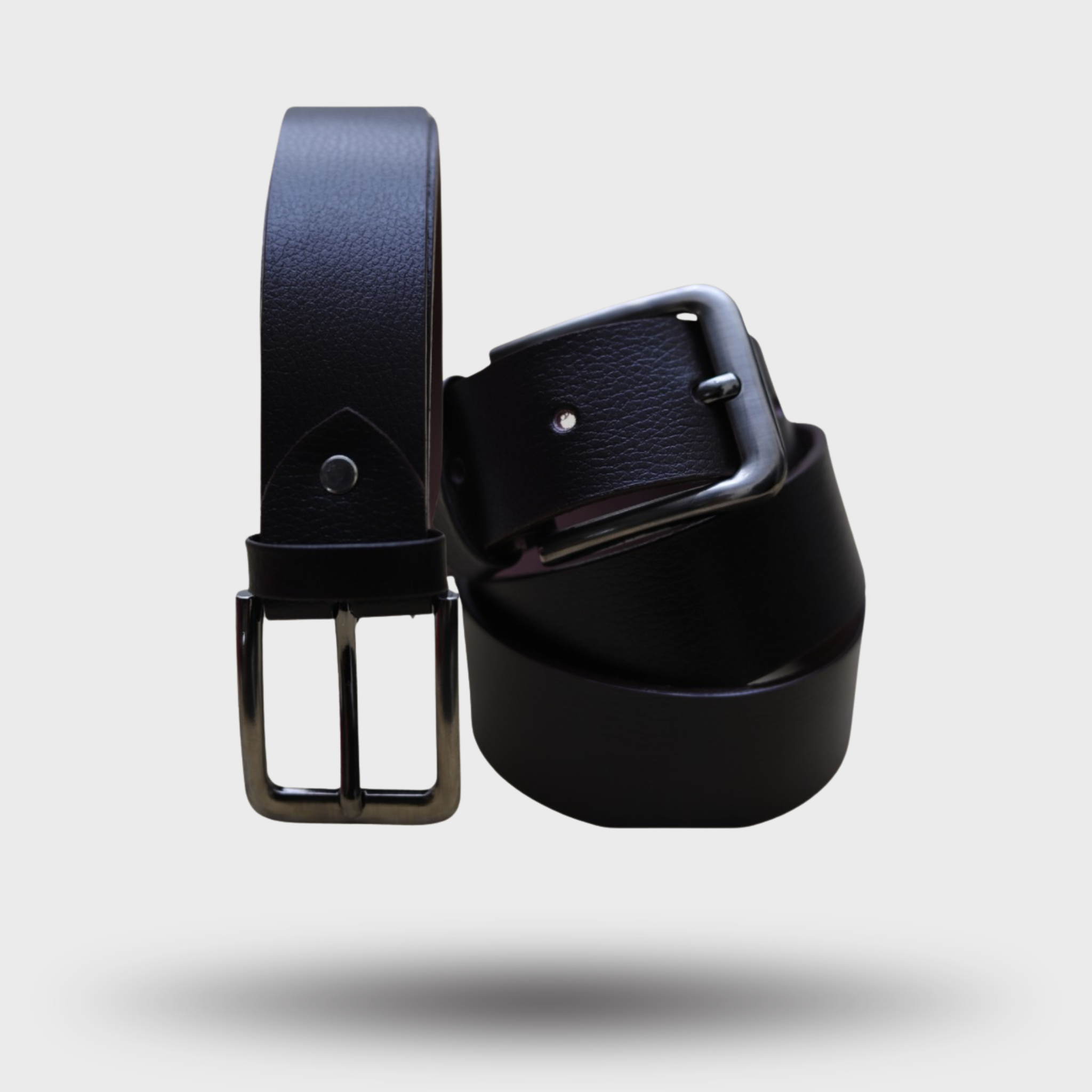 Midnight Scale - Leather Belt - Image 3