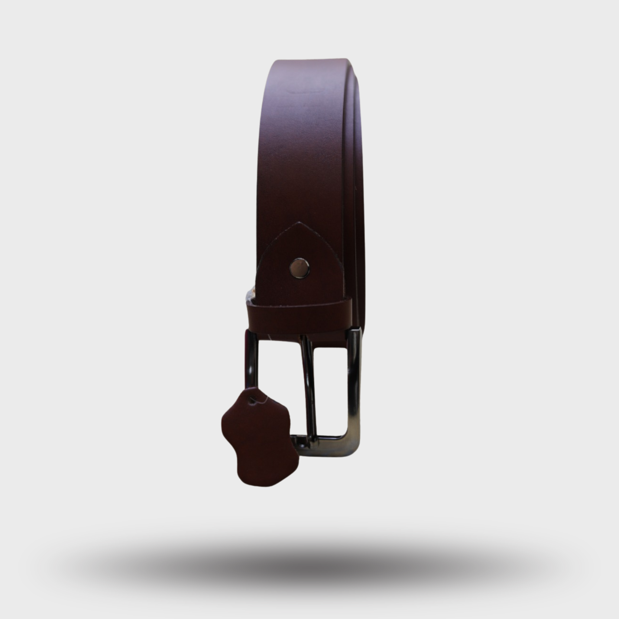 Chestnut Classic - Leather Belt