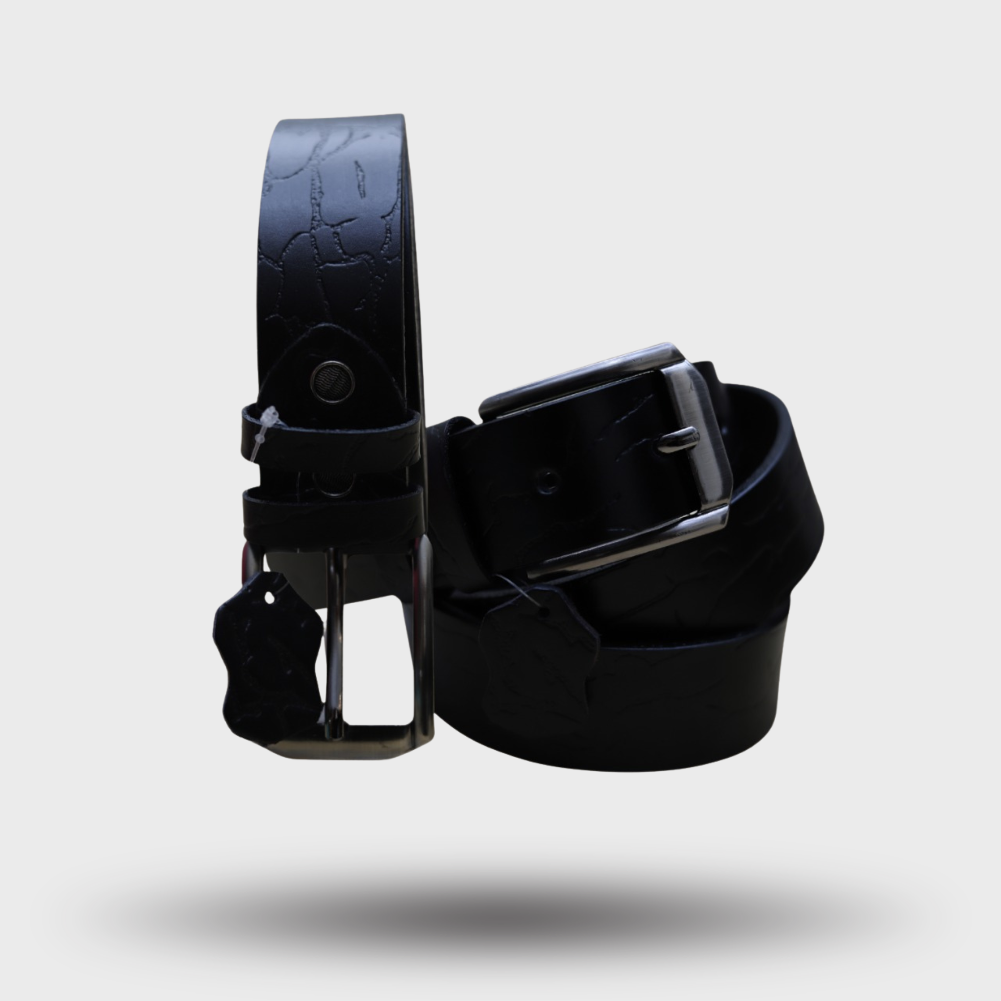 Midnight Venom - Leather Belt - Image 3